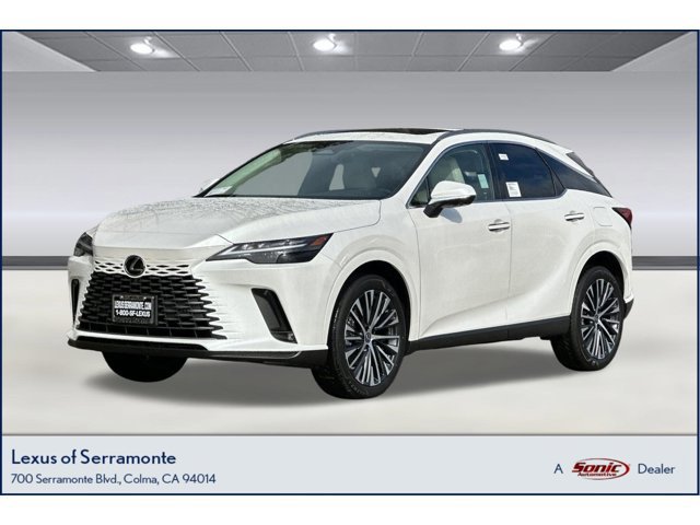 2026 Lexus RX 350's photo