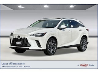 2026 LEXUS RX 350 PREMIUM+ 5-DOOR SUV 4X2