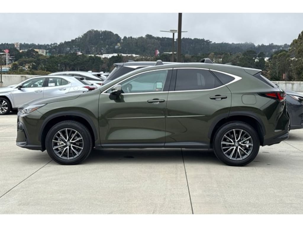 Certified 2024 Lexus NX 350 Premium SUV