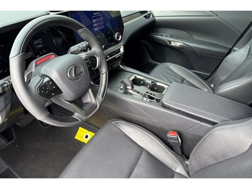 New 2026 Lexus RX 350 PREMIUM+ AWD 5-DOOR SUV 4X4