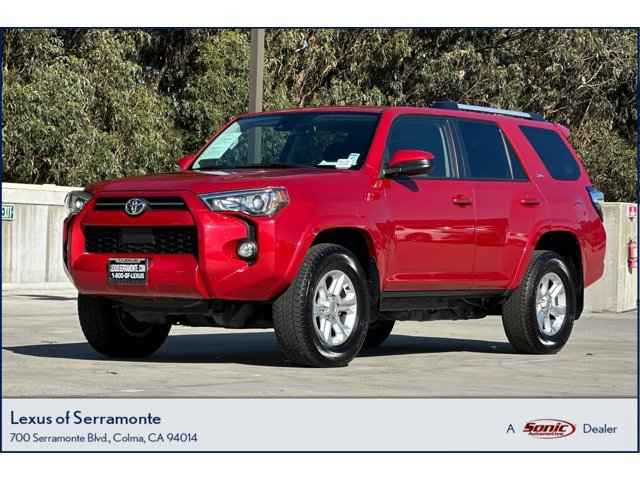 2024 Toyota 4Runner SR5 photo 2