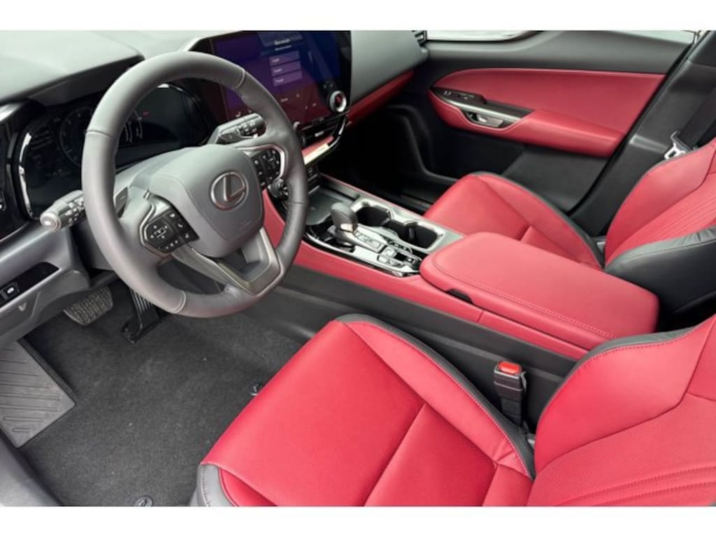 New 2026 Lexus NX 350 PREMIUM AWD 5-DOOR SUV 4X4