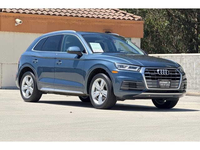 2018 Audi Q5 2.0T Premium photo 6