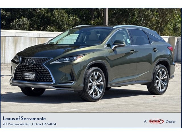 2021 Lexus RX 350 350 FWD's photo