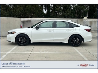 Used 2025 Honda Civic Si w/High Performance Summer Tires Sedan in Colma