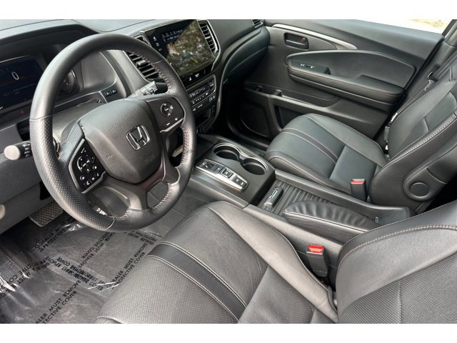2022 Honda Passport TrailSport photo 3