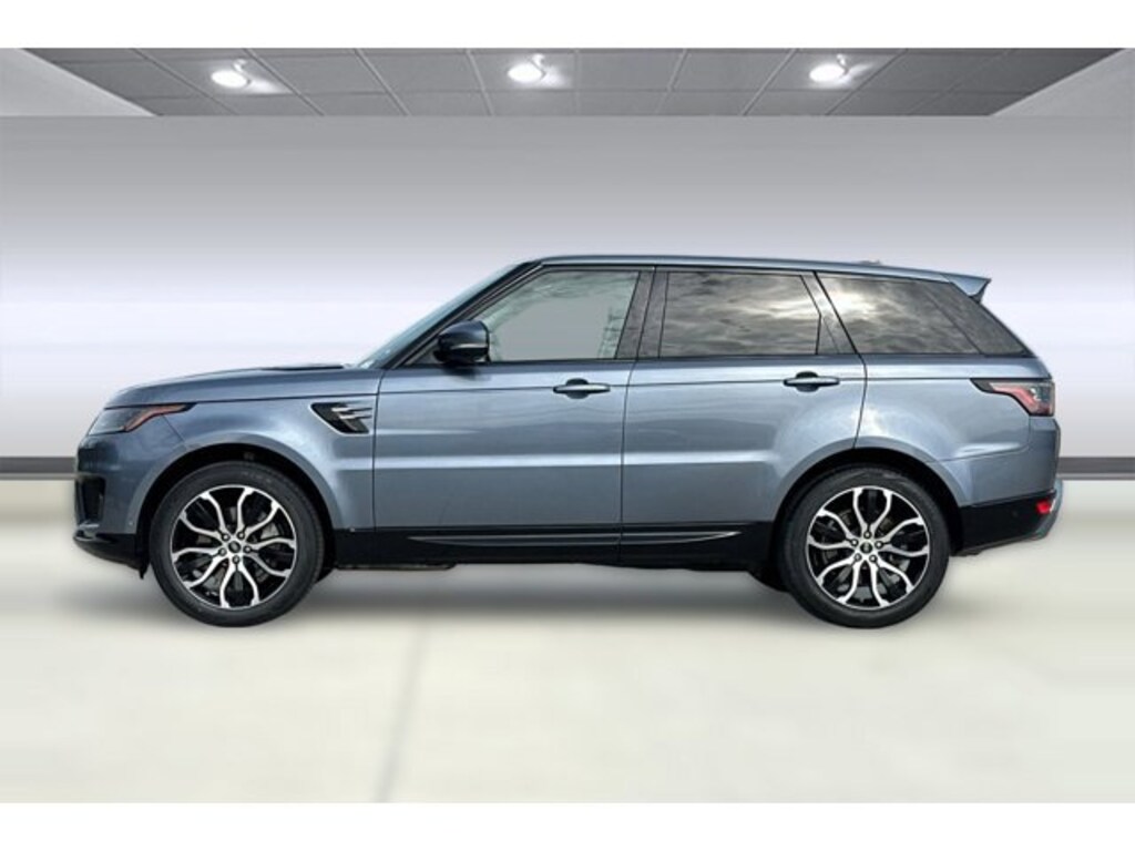 Used 2020 Land Rover Range Rover Sport HSE MHEV SUV
