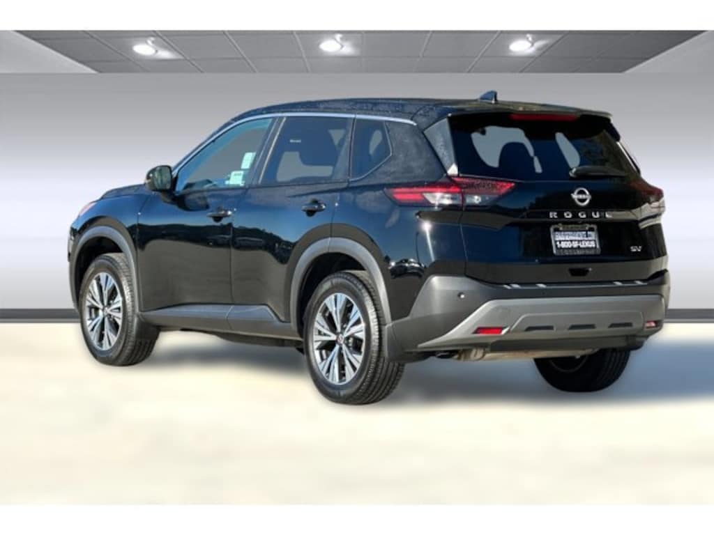 Used 2022 Nissan Rogue SV SUV
