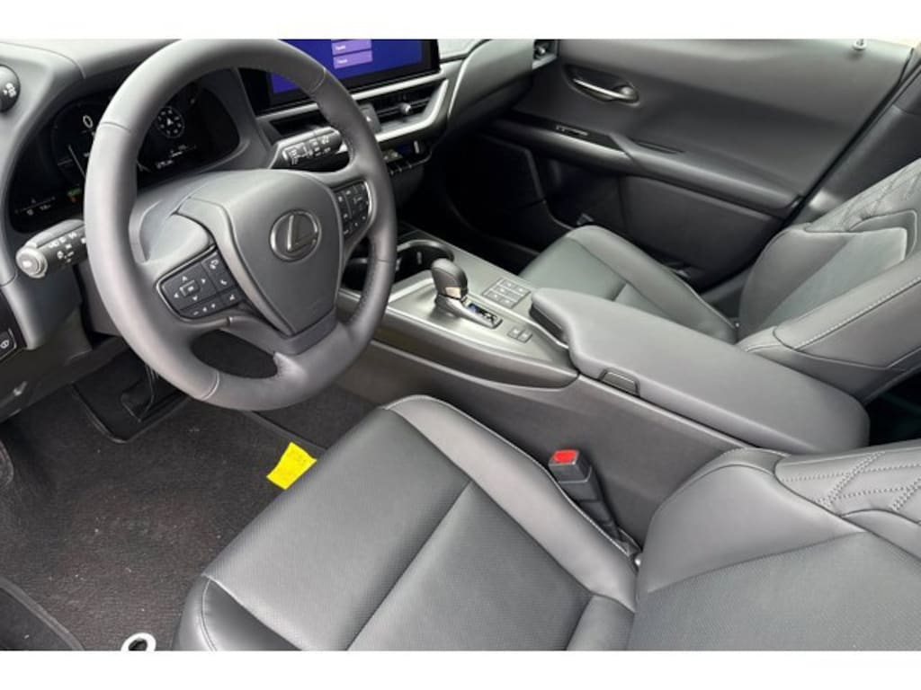 New 2026 Lexus UX HYBRID 300h PREMIUM 5-DOOR SUV