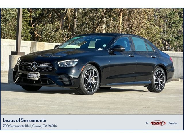 2022 Mercedes-Benz E-Class E350's photo