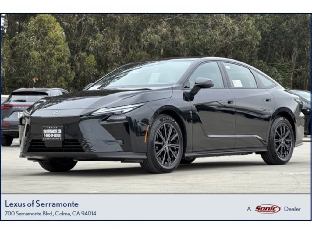 New 2026 Lexus ESe ES 350e PREMIUM PREMIUM