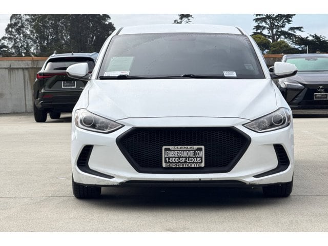 Elantra SEL Sedan