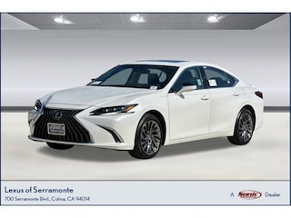 2025 LEXUS ES HYBRID 300h LUXURY 4-DOOR SEDAN