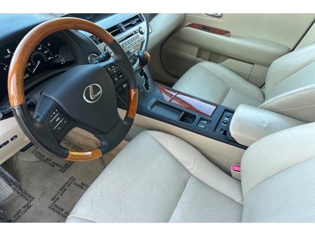 2010 Lexus RX 350 photo 4