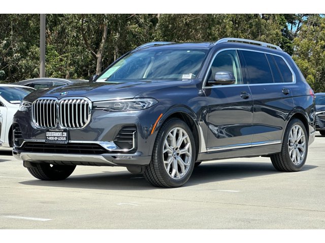 2021 Bmw X7 xDrive40i photo 2