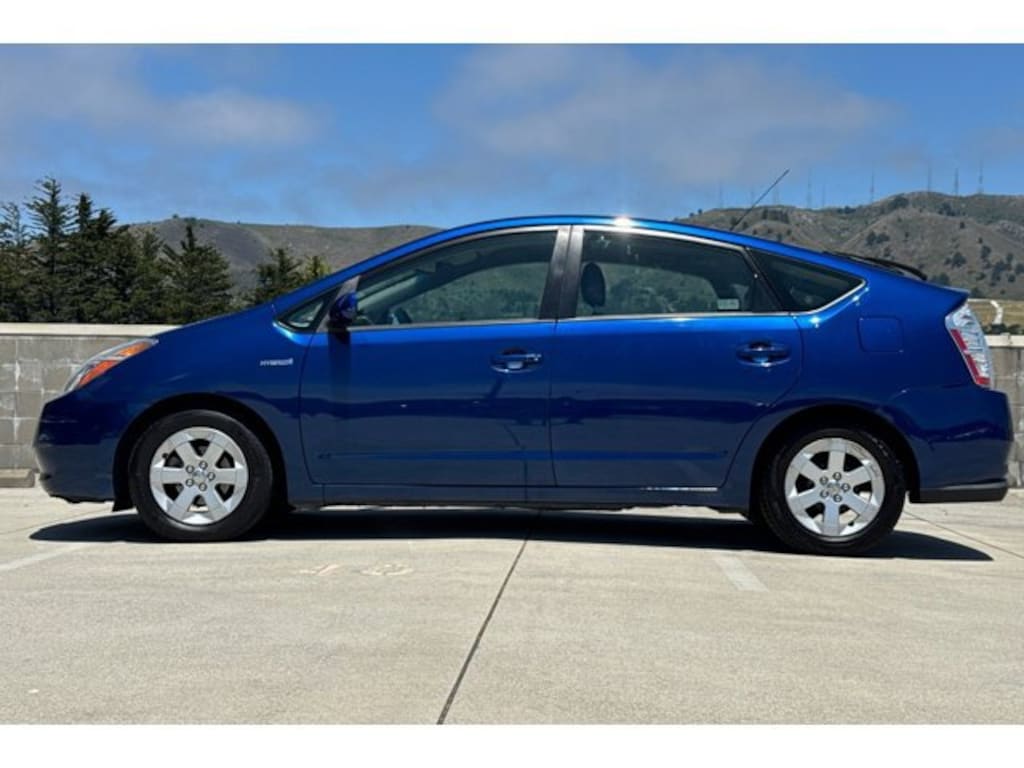 Used 2008 Toyota Prius Standard Sedan