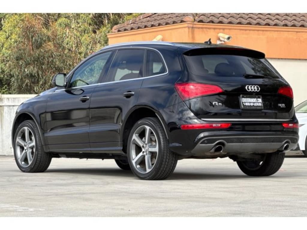 Used 2015 Audi Q5 3.0T SUV