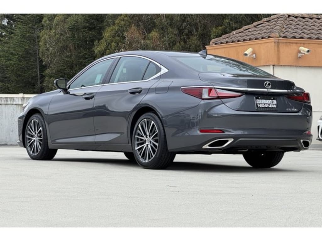 Used 2025 Lexus ES 350 Base Sedan