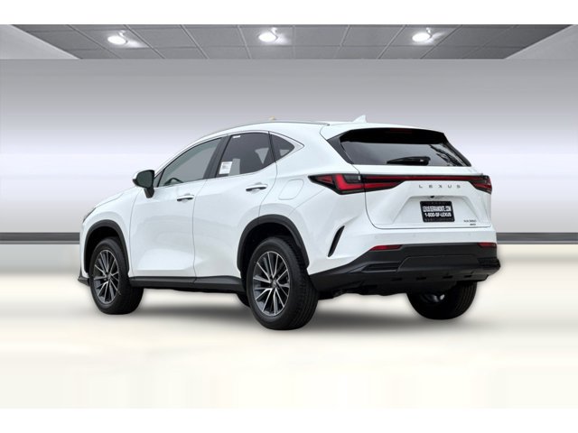 New 2026 Lexus NX 350 PREMIUM AWD 5-DOOR SUV 4X4