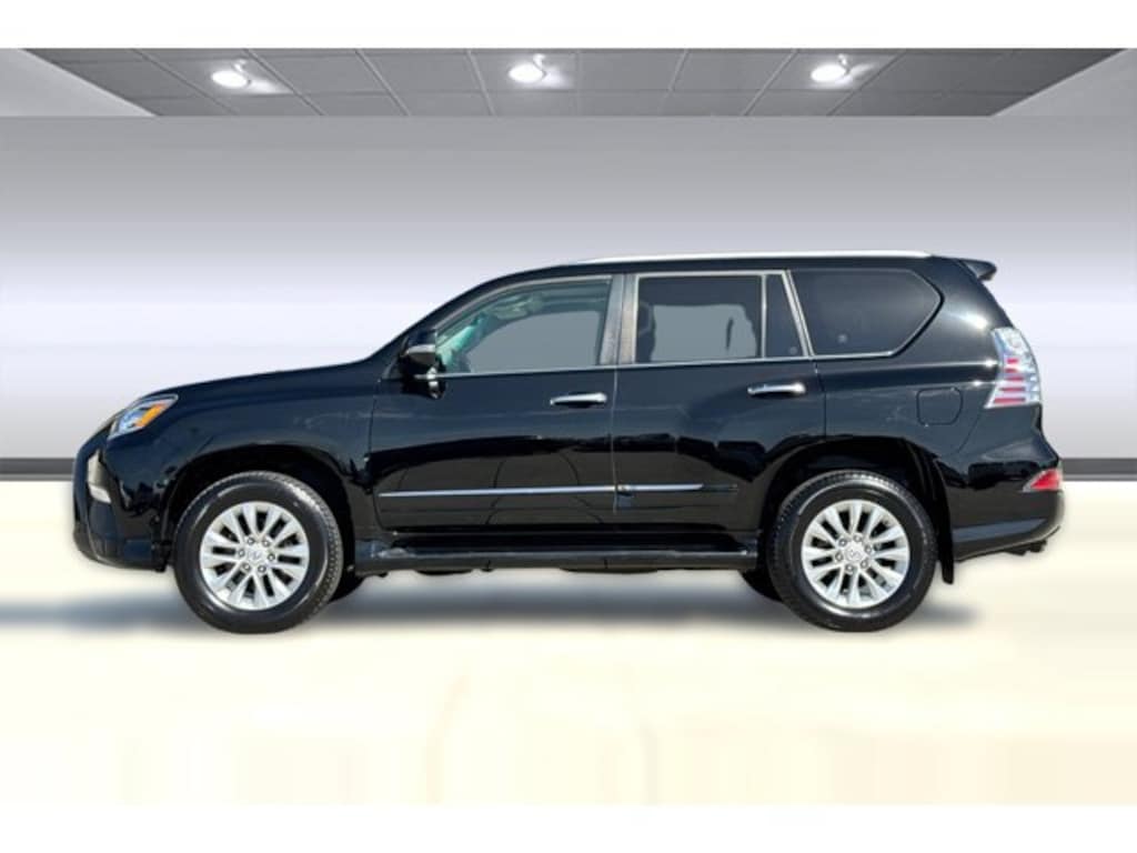 Used 2018 Lexus GX 460 SUV