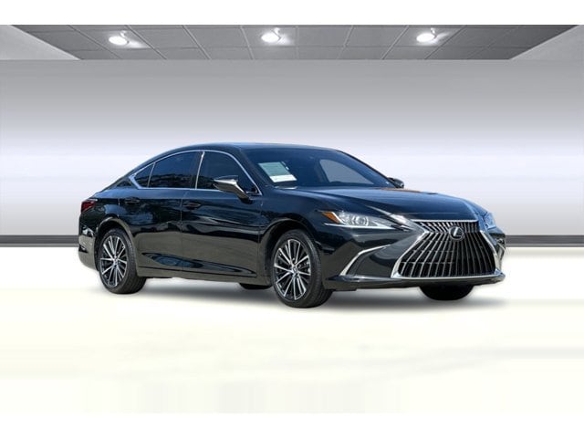 2025 LEXUS ES 300h Base photo 5