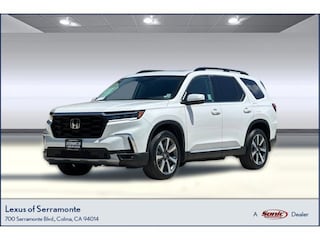Used 2025 Honda Pilot Touring SUV in Colma