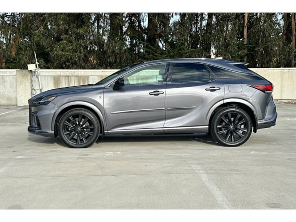 Certified 2023 Lexus RX 500h F SPORT Performance SUV