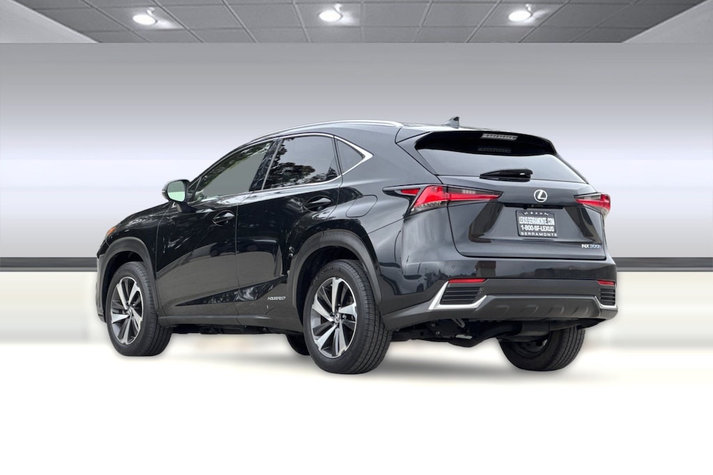 Used 2018 Lexus NX 300h SUV