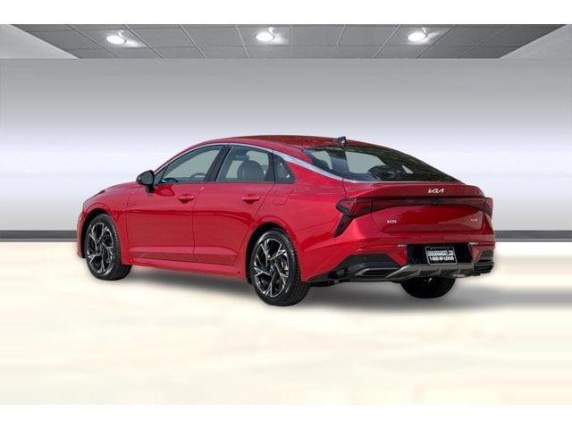 2025 Kia K5 GT-Line photo 2