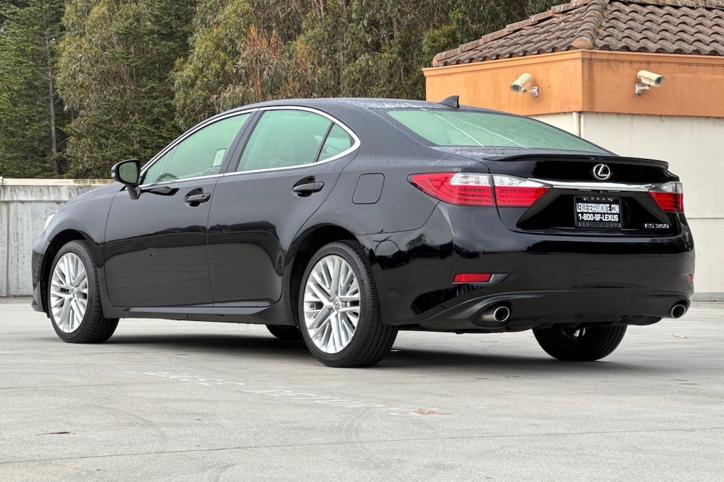 Used 2015 Lexus ES 350 Sedan