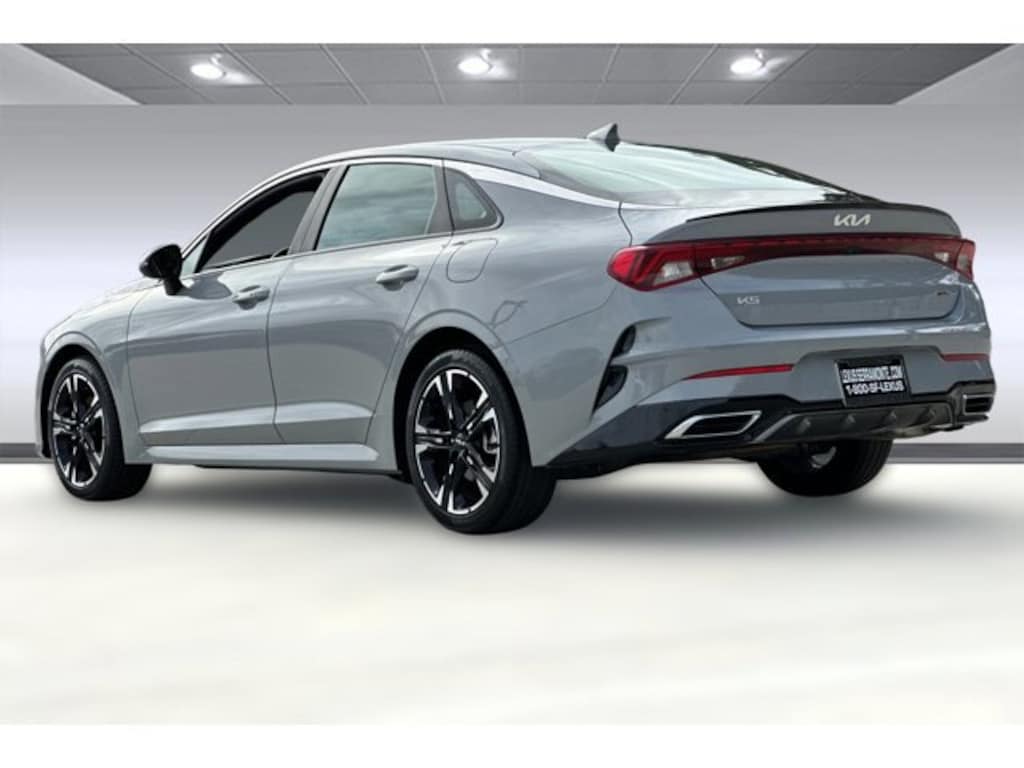 Used 2024 Kia K5 GT-Line Sedan