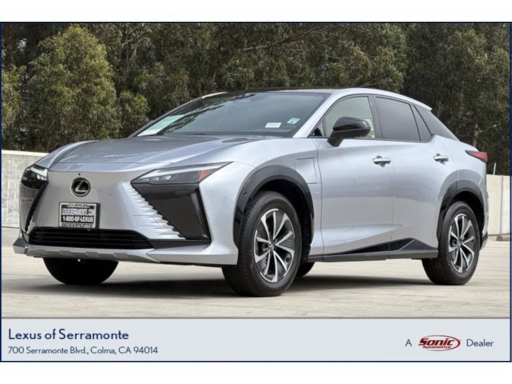 Used 2024 Lexus RZ 300e Premium w/18" Wheel SUV