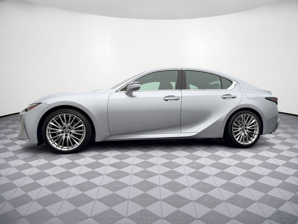 Used 2023 Lexus IS 300 Sedan