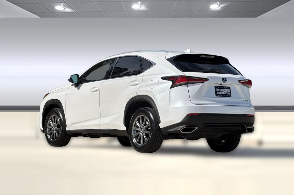 Used 2018 Lexus NX 300 SUV
