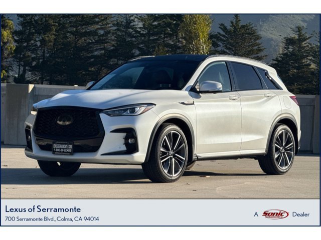 2024 INFINITI QX50 Sport