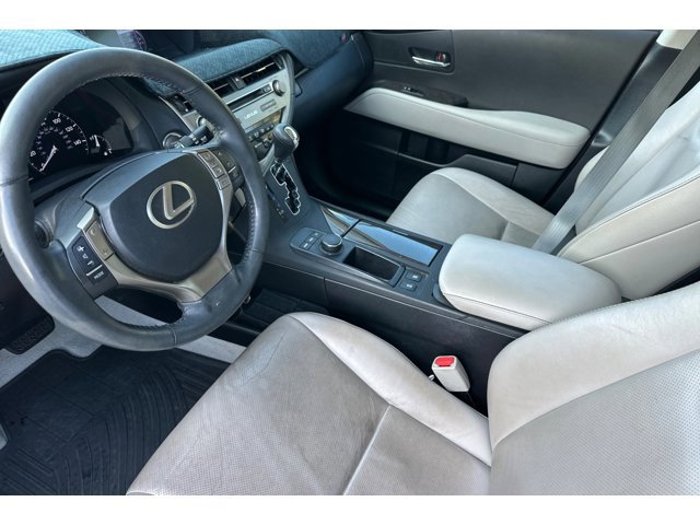 2015 Lexus RX 350 photo 4