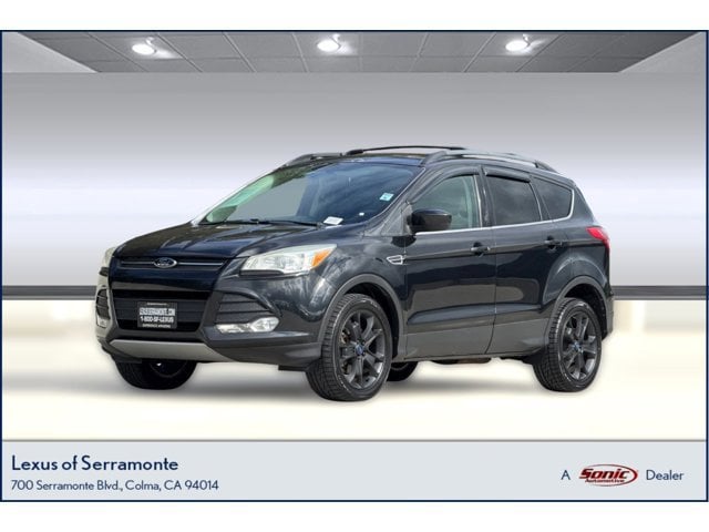 2013 Ford Escape SE