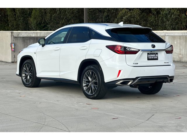 2019 Lexus RX 350 photo 3