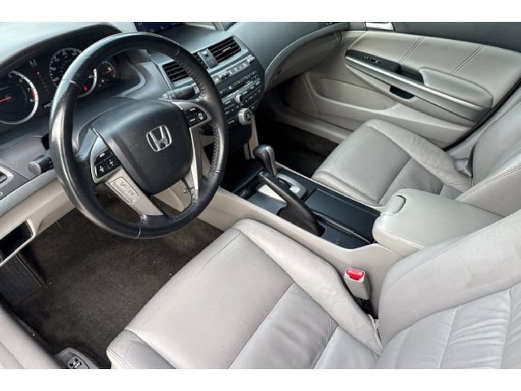 Used 2010 Honda Accord 2.4 EX-L Sedan