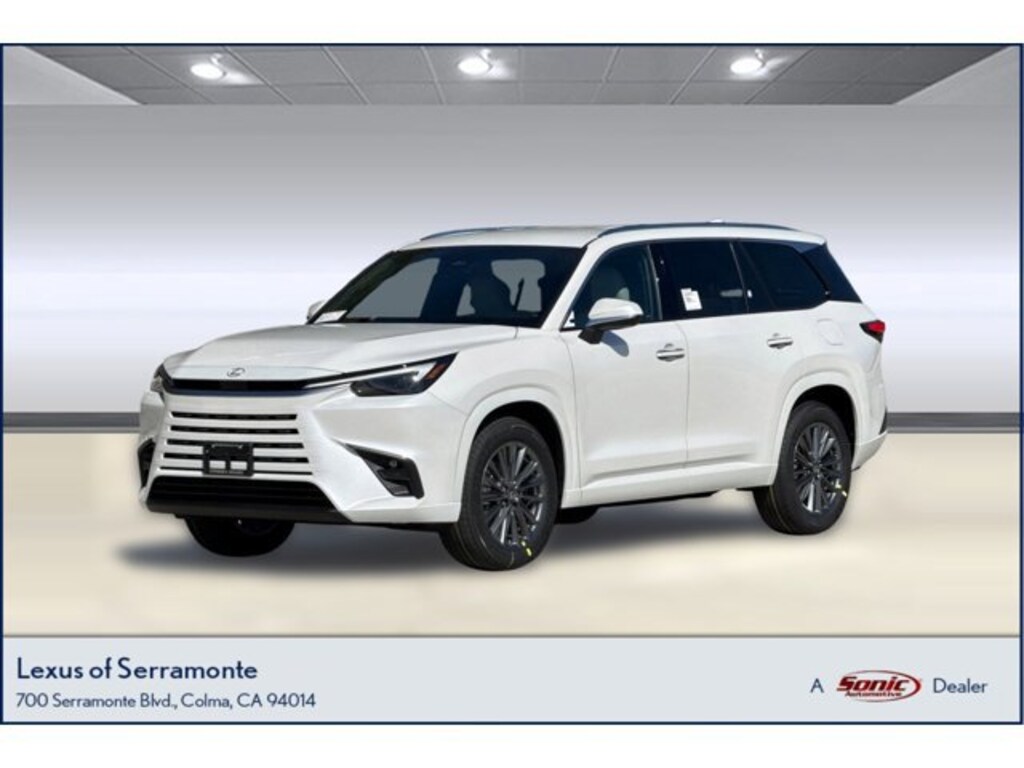 New 2026 Lexus TX 350 TX 350