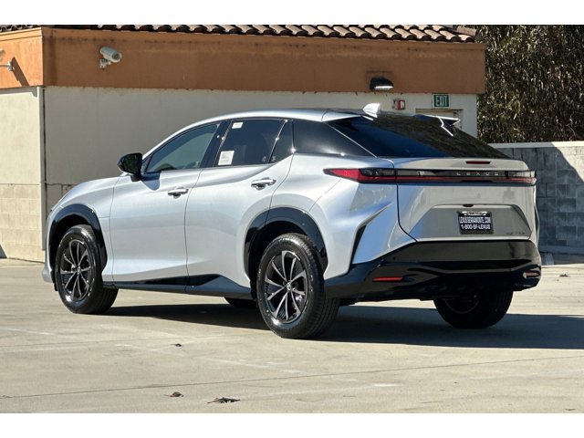 2026 Lexus RZ photo 3