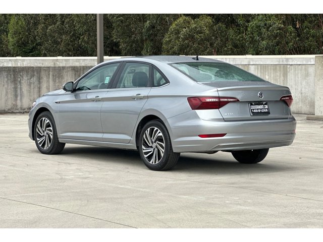 2021 Volkswagen Jetta 1.4T SEL photo 3