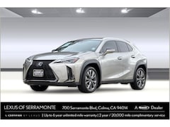Used 2021 LEXUS UX 250h F SPORT SUV for Sale in San Rafael, CA