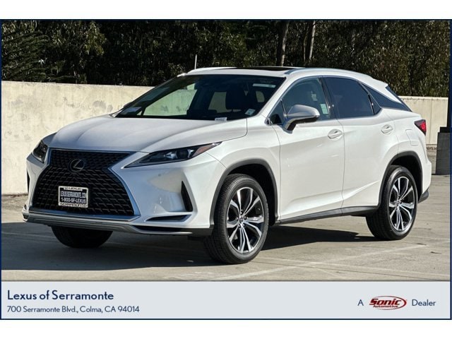2021 Lexus RX 350 Base
