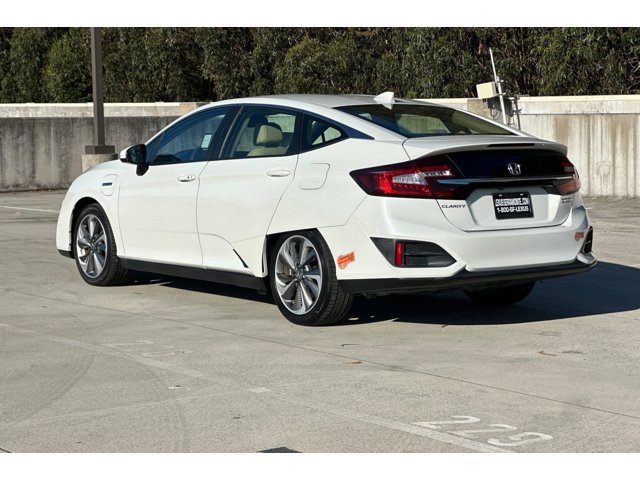 2020 Honda Clarity Plug-In Hybrid photo 3