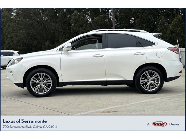 2013 Lexus RX 350 AWD