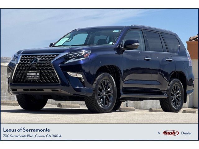 2023 Lexus GX 460 460 PREMIUM's photo