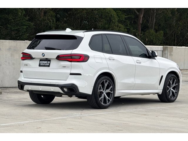 2023 BMW X5 xDrive40i photo 3