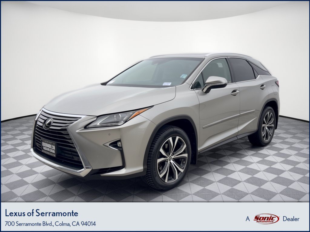 2019 Lexus RX
