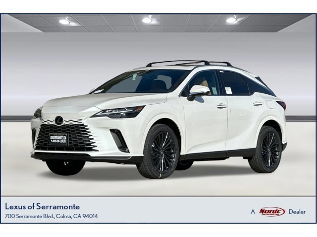 2026 Lexus RX Hybrid 350h's photo